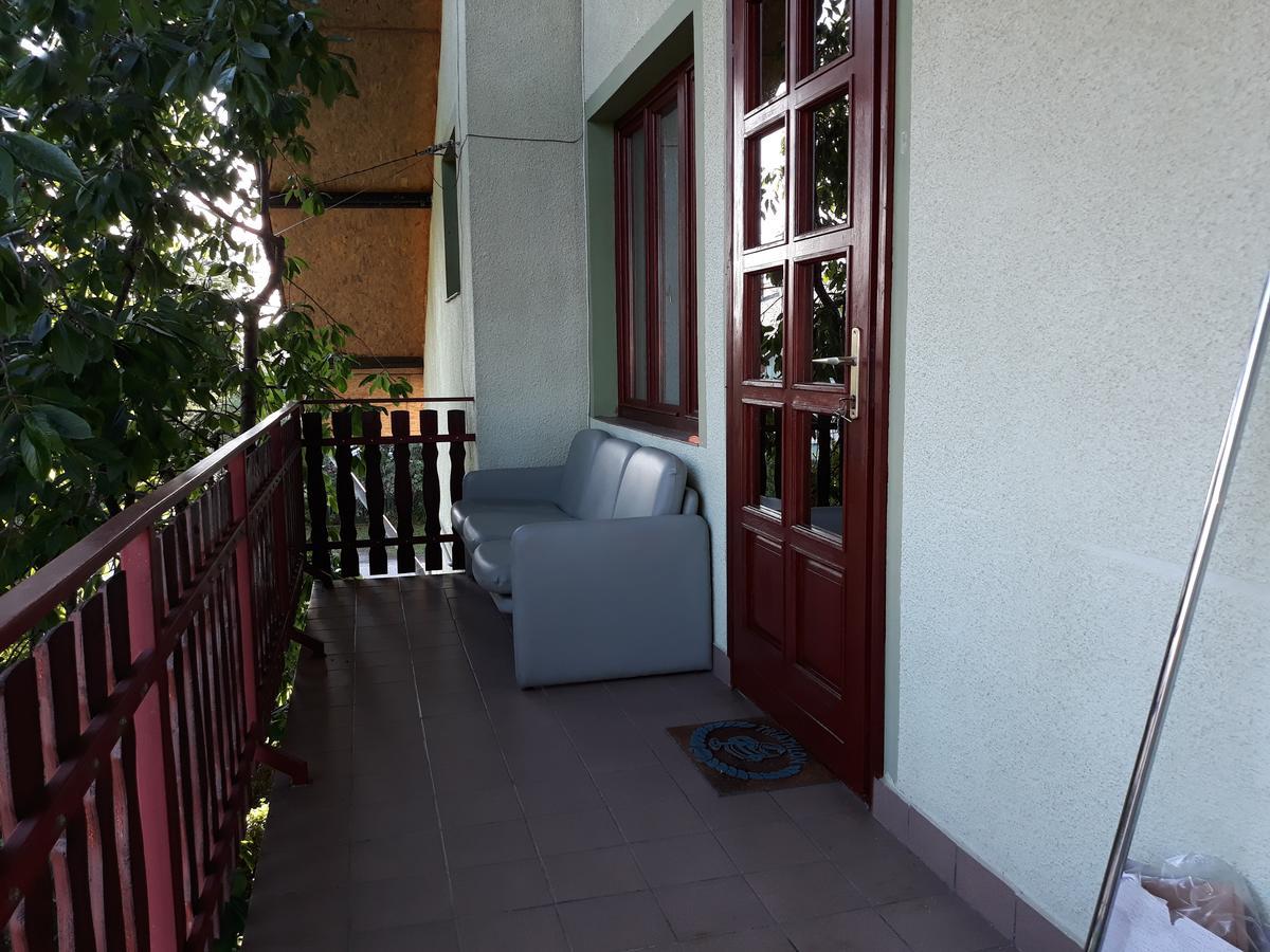 Rozsa Apartman Ленті Екстер'єр фото