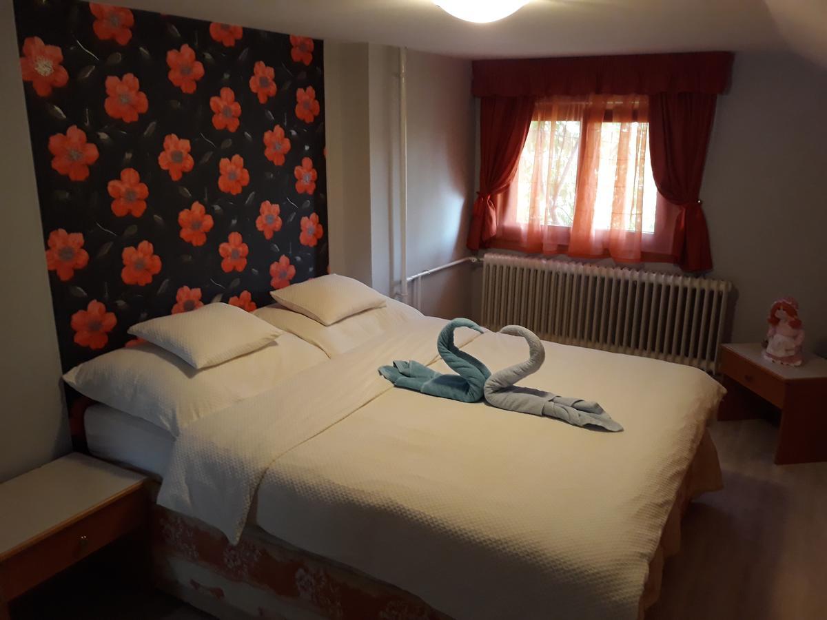 Rozsa Apartman Ленті Екстер'єр фото