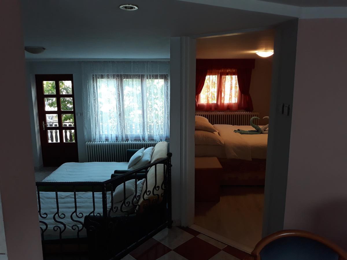Rozsa Apartman Ленті Екстер'єр фото