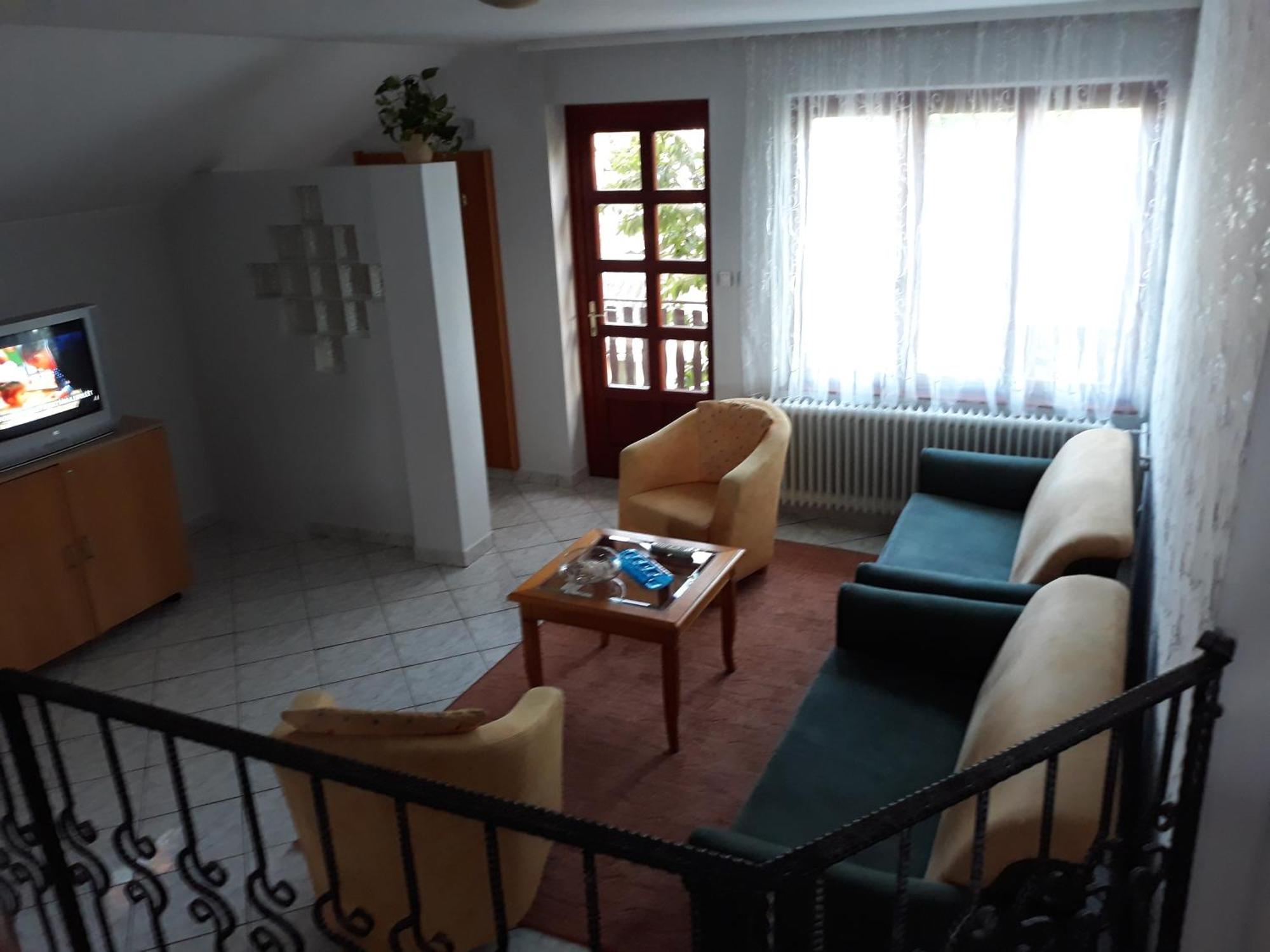 Rozsa Apartman Ленті Екстер'єр фото