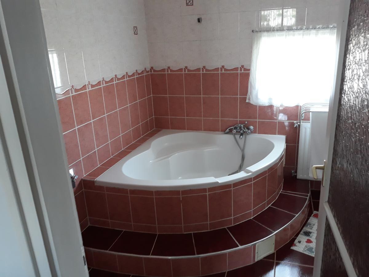 Rozsa Apartman Ленті Екстер'єр фото
